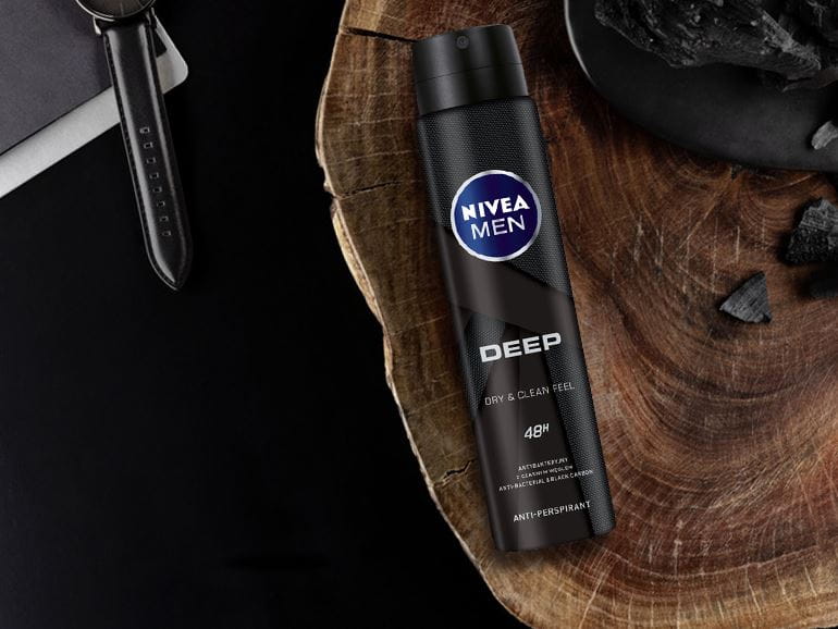 dobry antyperspirant męski