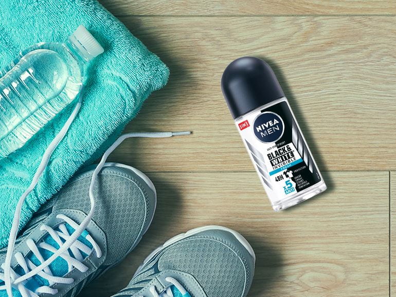 anyperspirant męski NIVEA