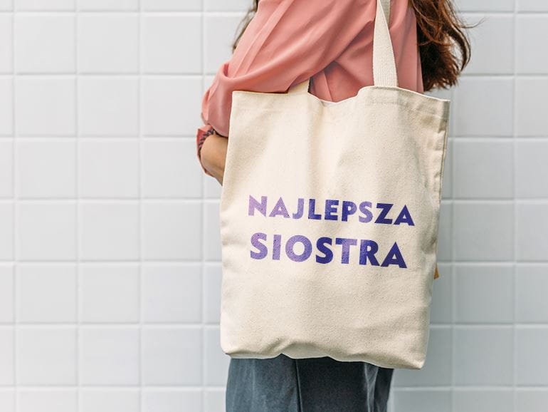 pomysł na prezent dla siostry