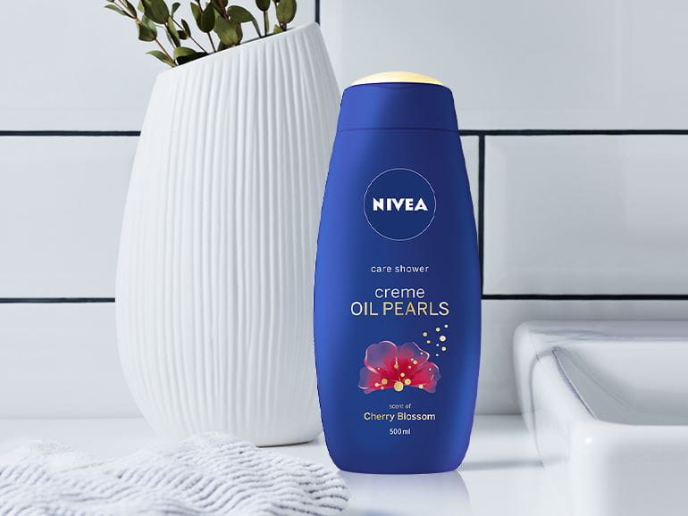Żel pod prysznic NIVEA