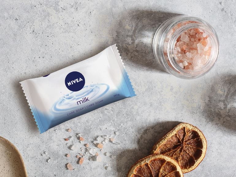 NIVEA kosmetyki do kąpieli