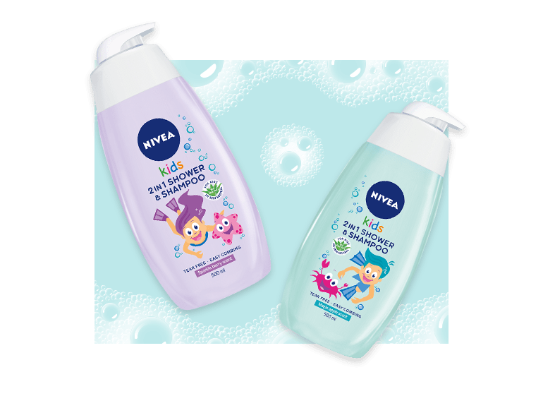 płyn do kąpieli NIVEA