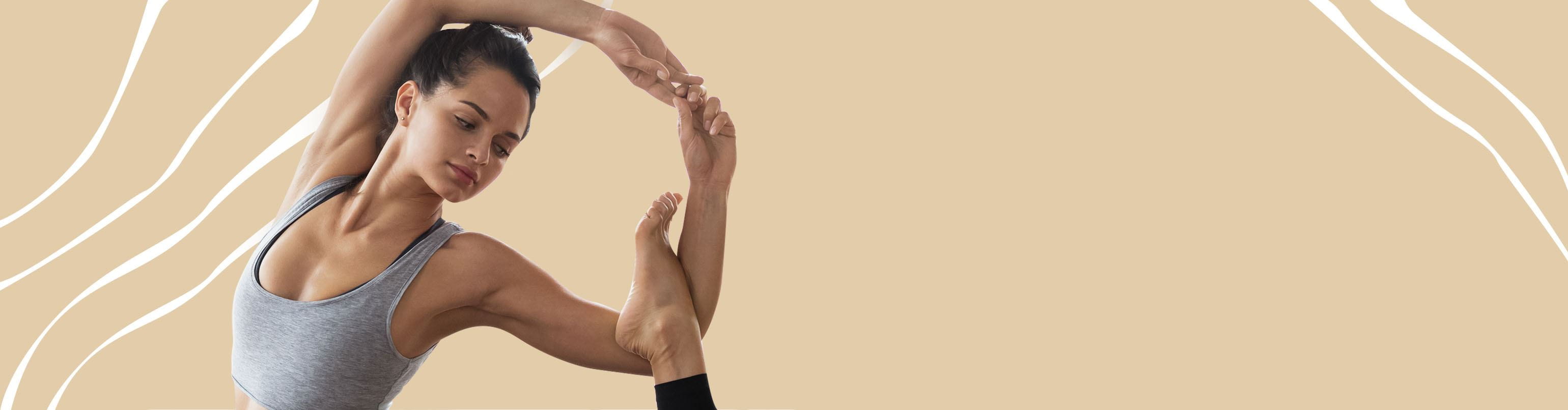 Joga w domu – jak ćwiczyć z dzieckiem