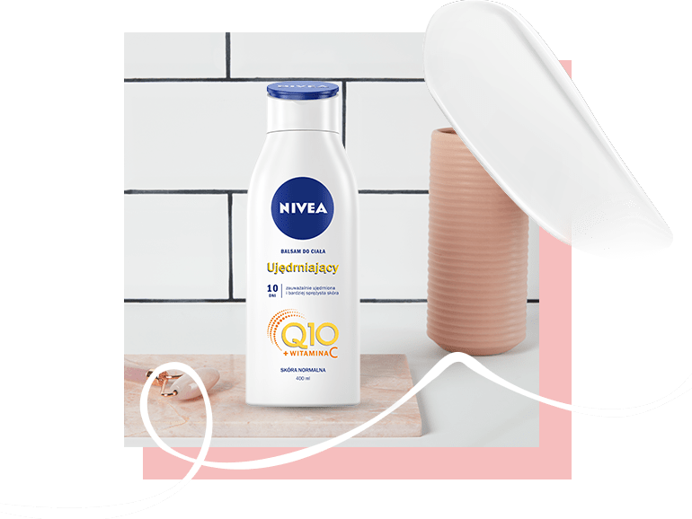 balsam ujędrniający NIVEA Q10