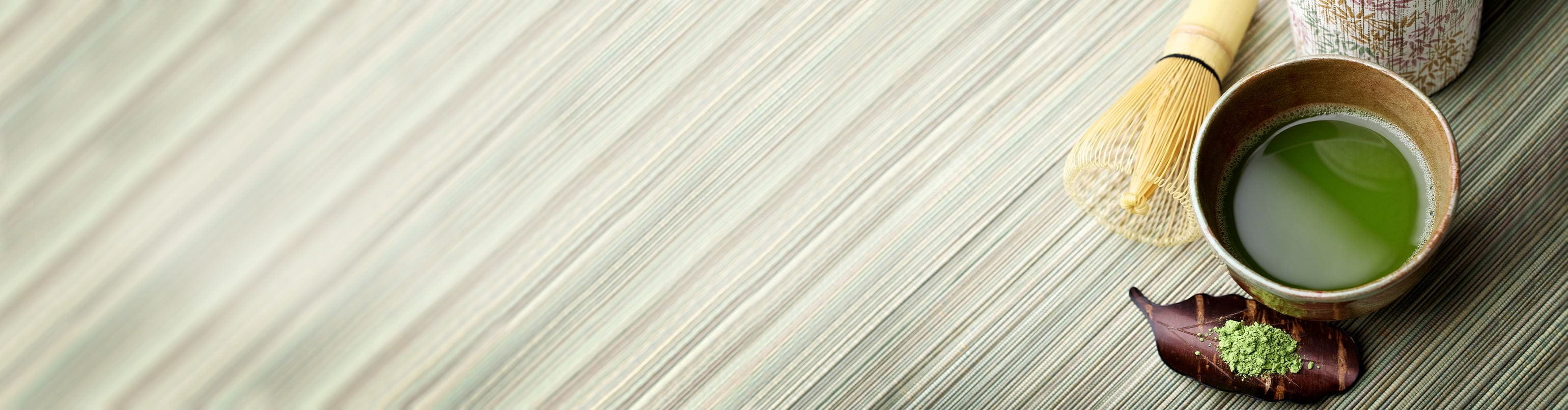 Kosmetyki z zieloną herbatą 