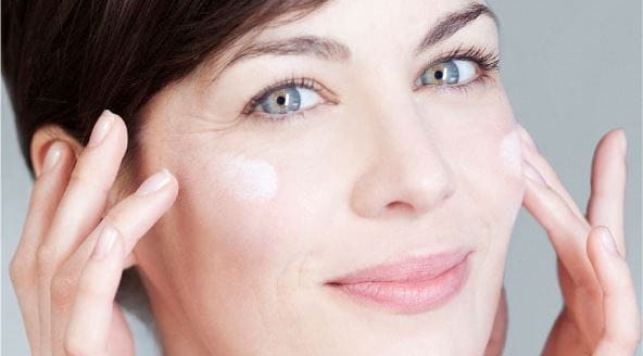 krem przeciwzmarszczkowy