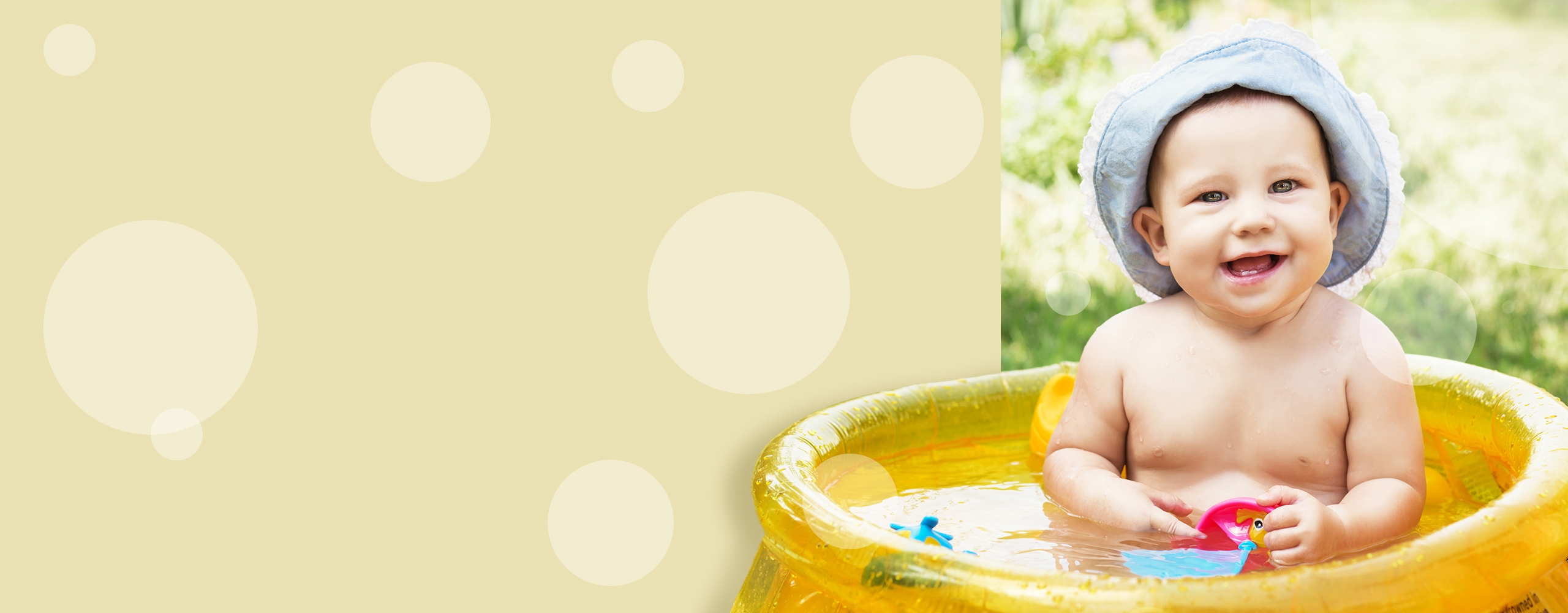 Krem z filtrem dla niemowląt i dzieci – jak wybrać?