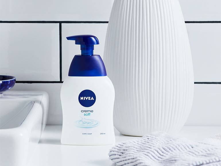 mydło NIVEA