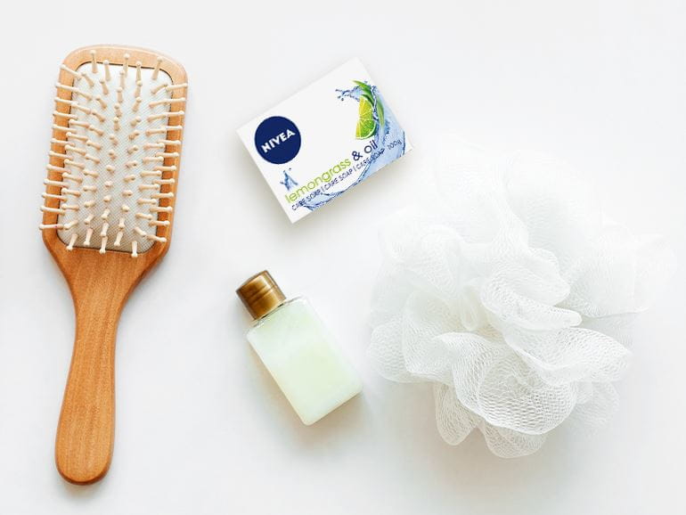 NIVEA mydło