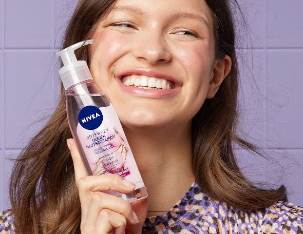 oczyszczenie twarzy NIVEA