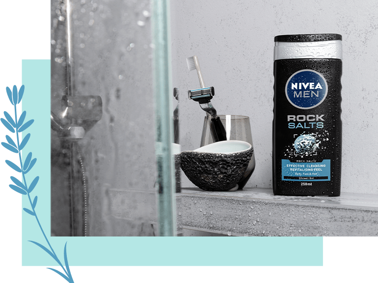 żel z peelingiem NIVEA