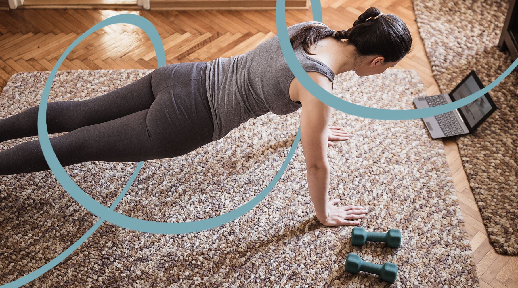 Pilates – jak zacząć go ćwiczyć w domu