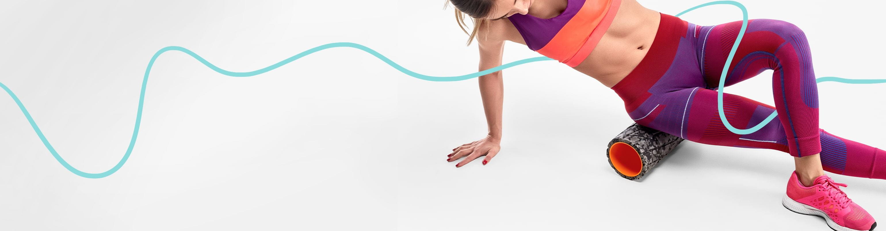 Rolowanie ciała – 8 wspaniałych efektów, także dla skóry!