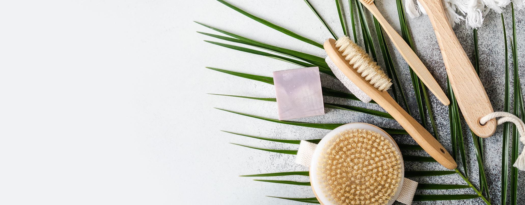 szczotkowanie na sucho