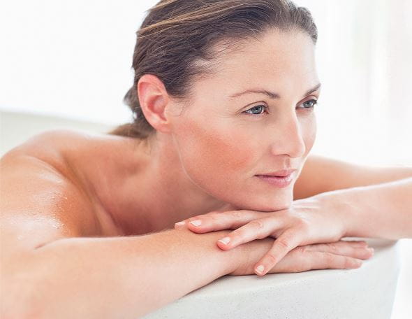 płyn do kąpieli NIVEA