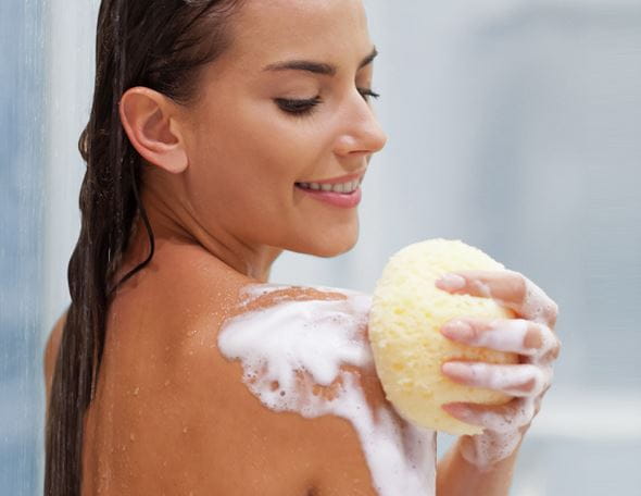 Żel z olejkiem NIVEA