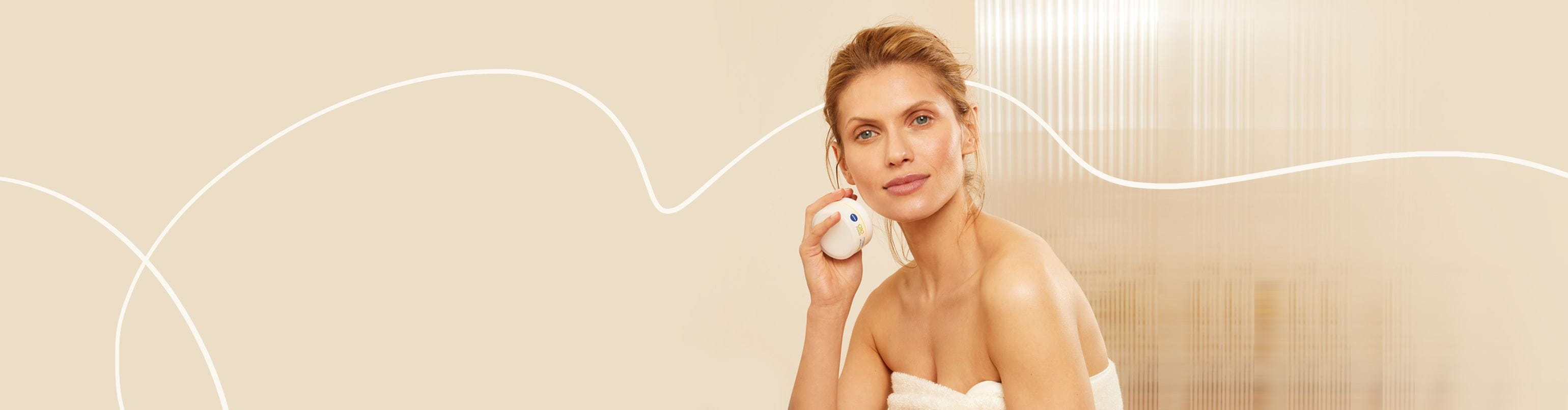 Zmarszczki 35-latki – jaki krem warto stosować?