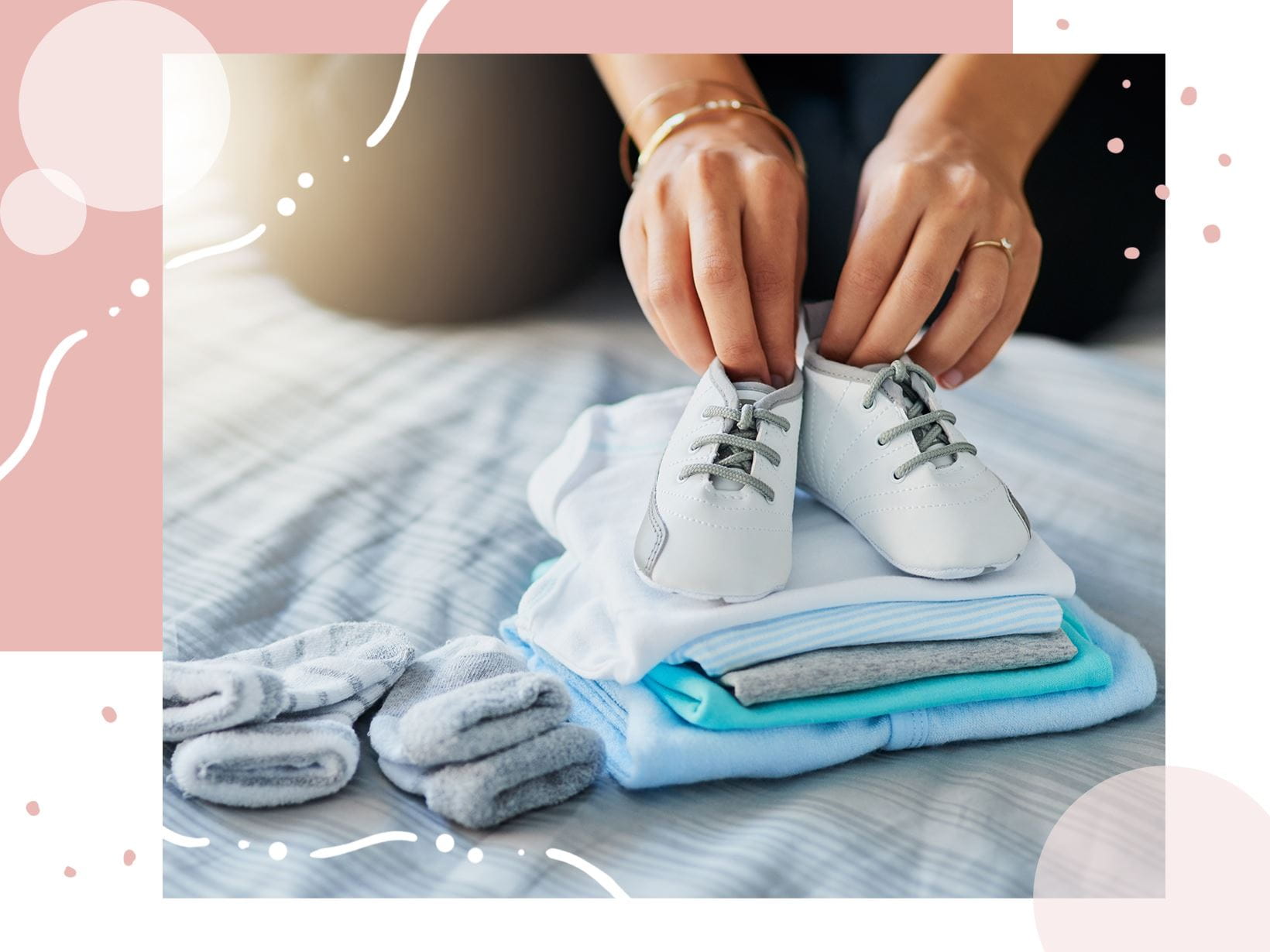 Idealna wyprawka dla noworodka. Co powinno się w niej znaleźć