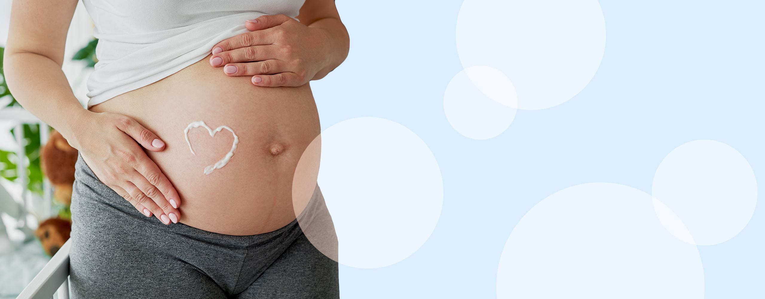 Jakie kosmetyki w ciąży?