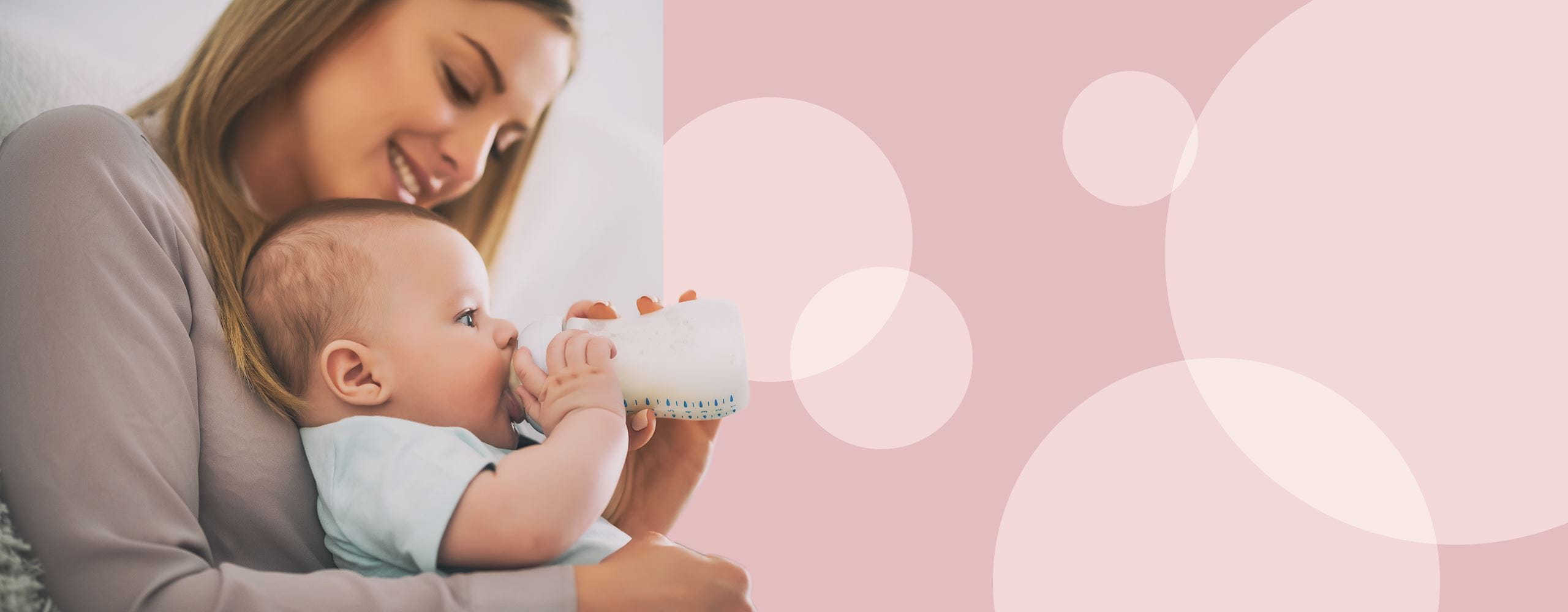 Karmienie butelką – cała prawda na jego temat 