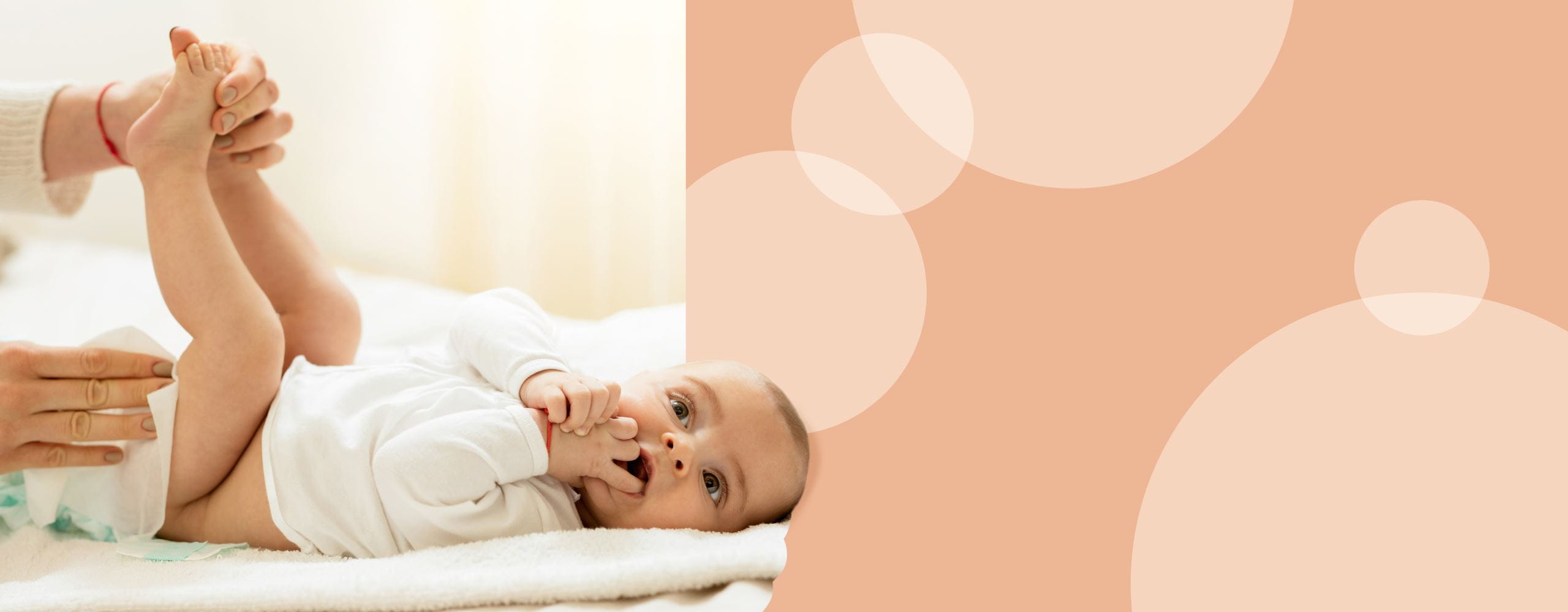 Pieluszkowe zapalenie skóry – czy to rzadka przypadłość?