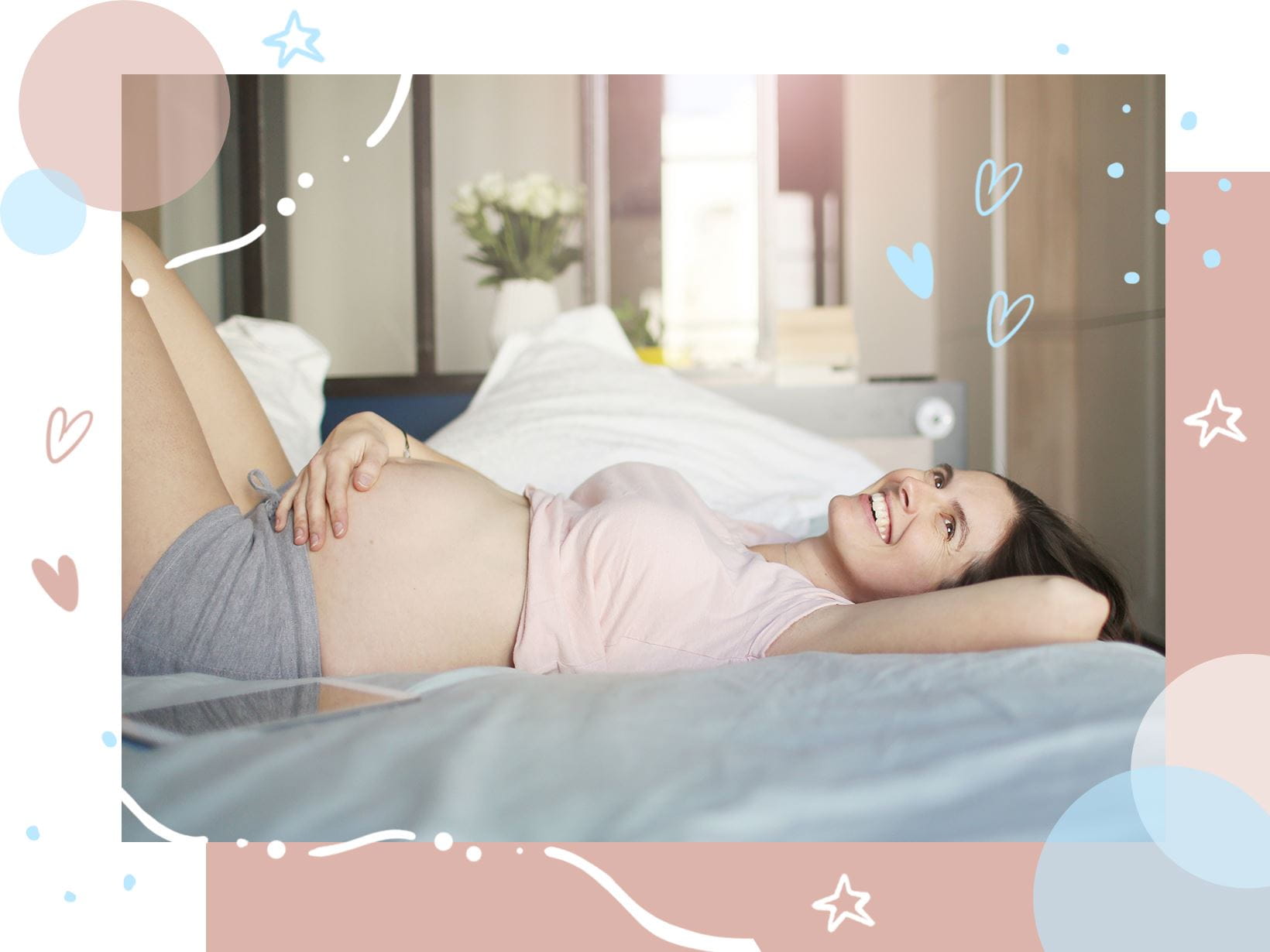 Druga ciąża a mięśnie dna miednicy