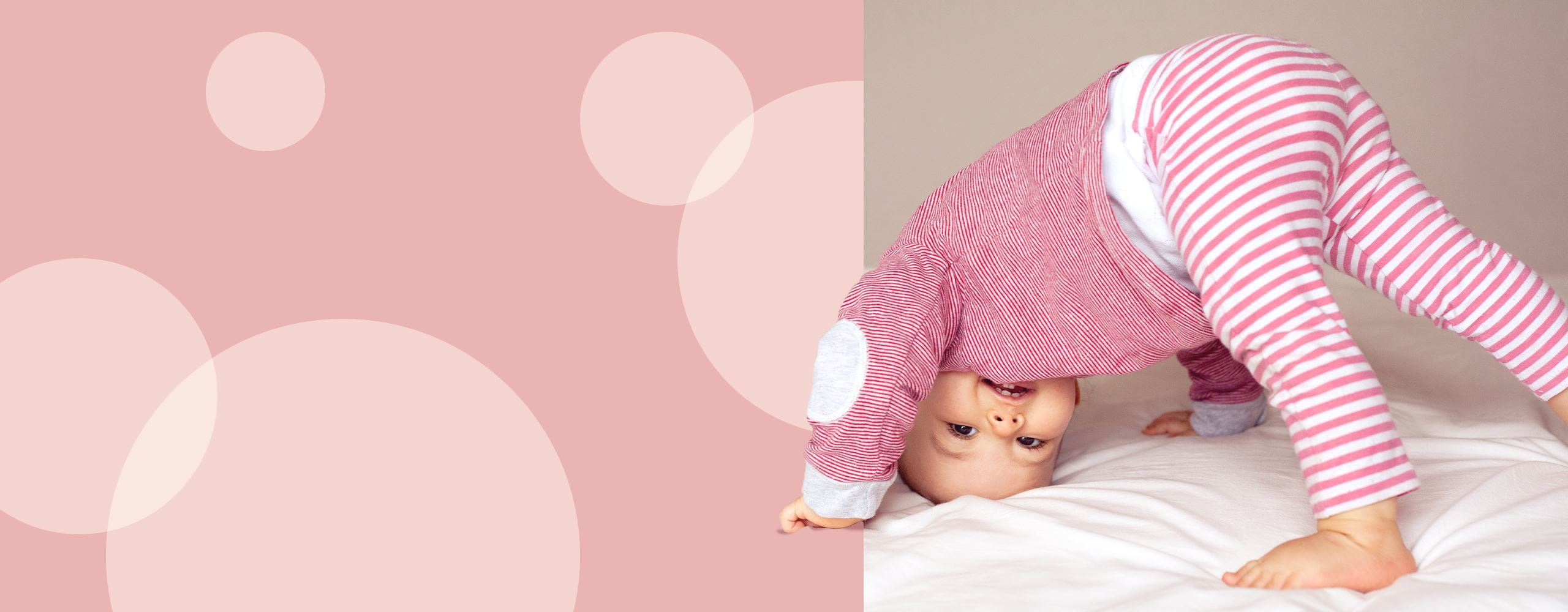 Raczkowanie - kiedy dziecko zaczyna raczkować?