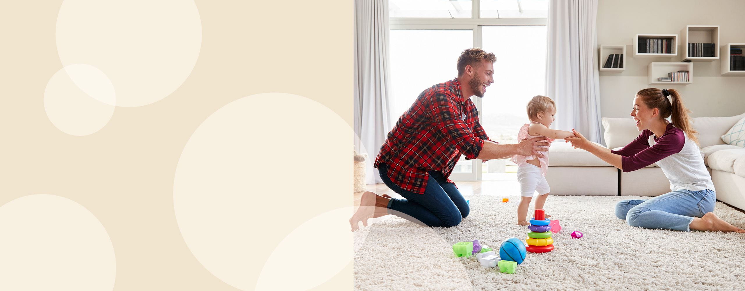 Rozwój niemowlaka a skoki rozwojowe – co trzeba wiedzieć?