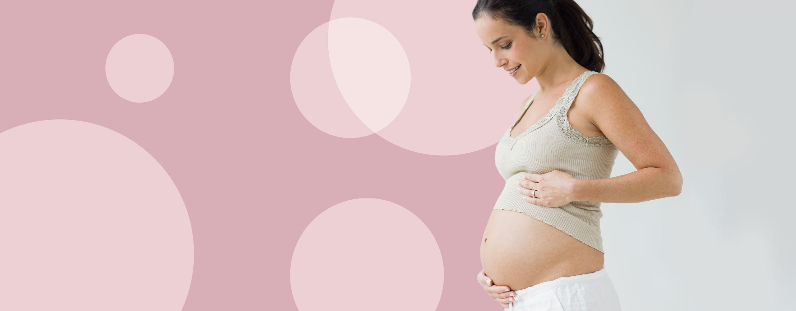 Przyrost wagi dziecka w ciąży 