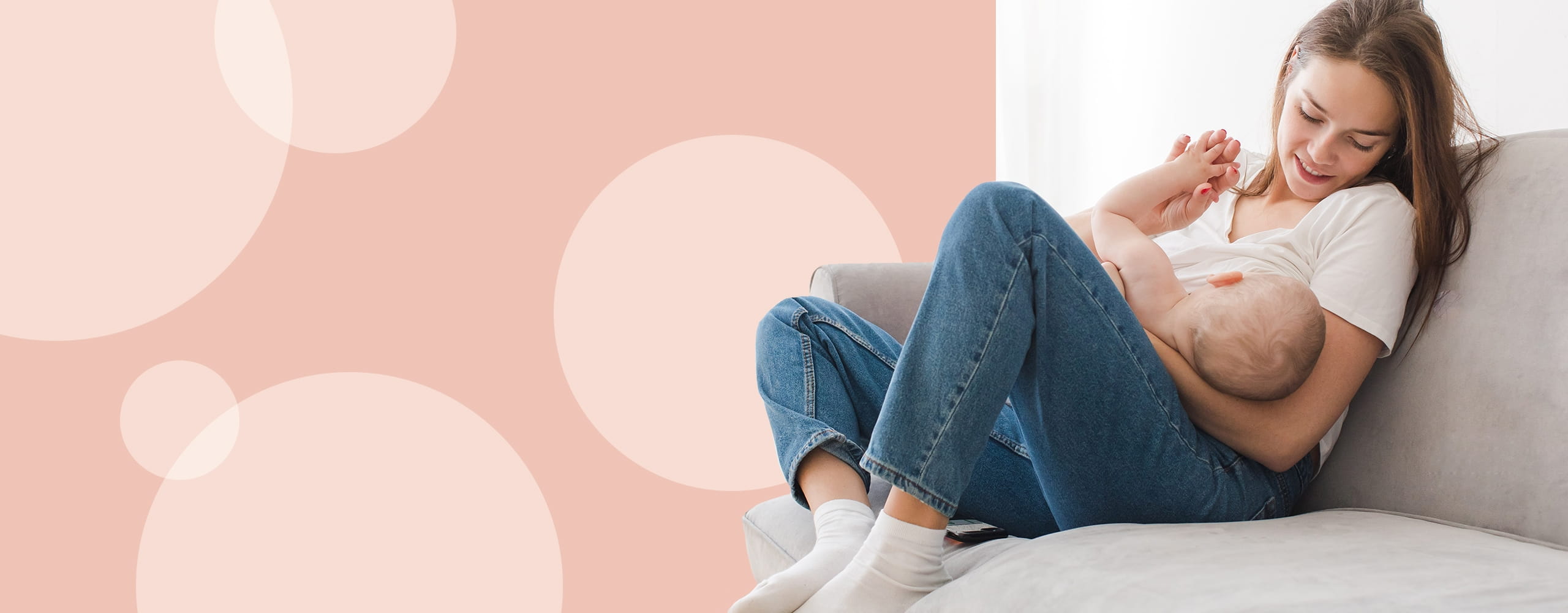 Zasady karmienia piersią i pozycje do karmienia