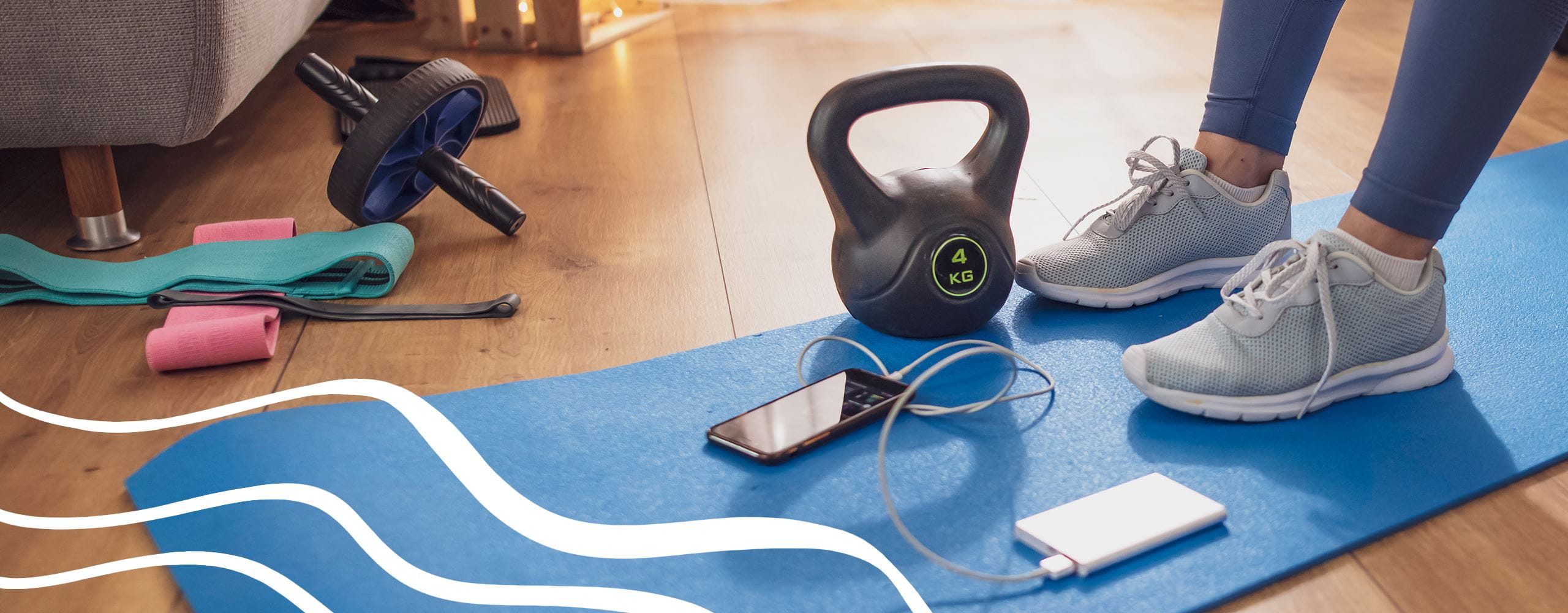 Cardio w domu. Jak ćwiczyć, by poprawić kondycję?