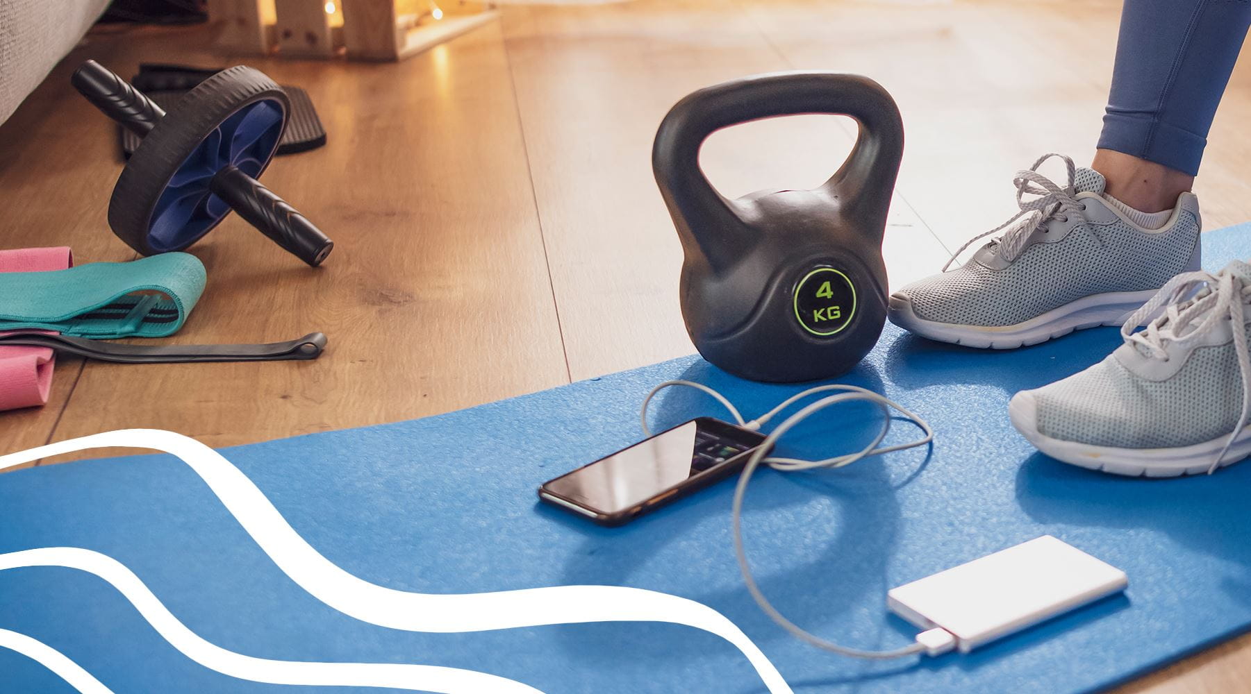 Cardio w domu. Jak ćwiczyć, by poprawić kondycję?