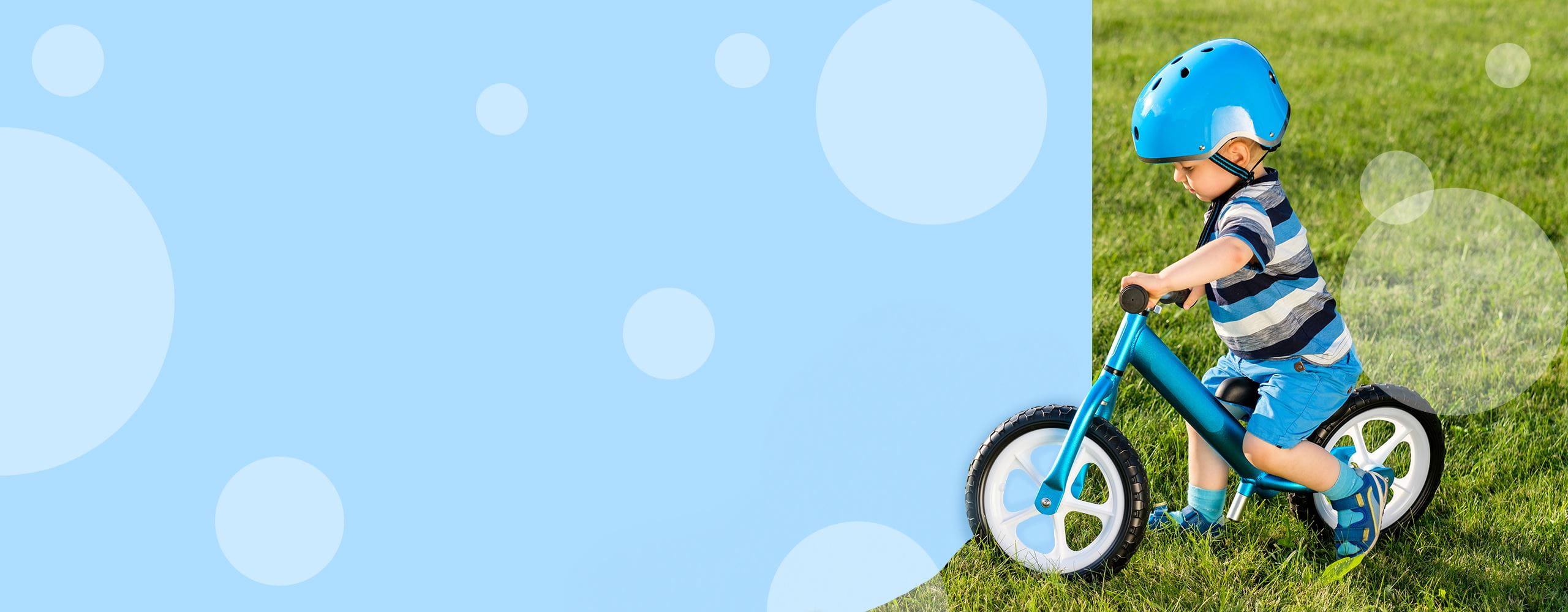 Jak nauczyć dziecko jazdy na rowerze?