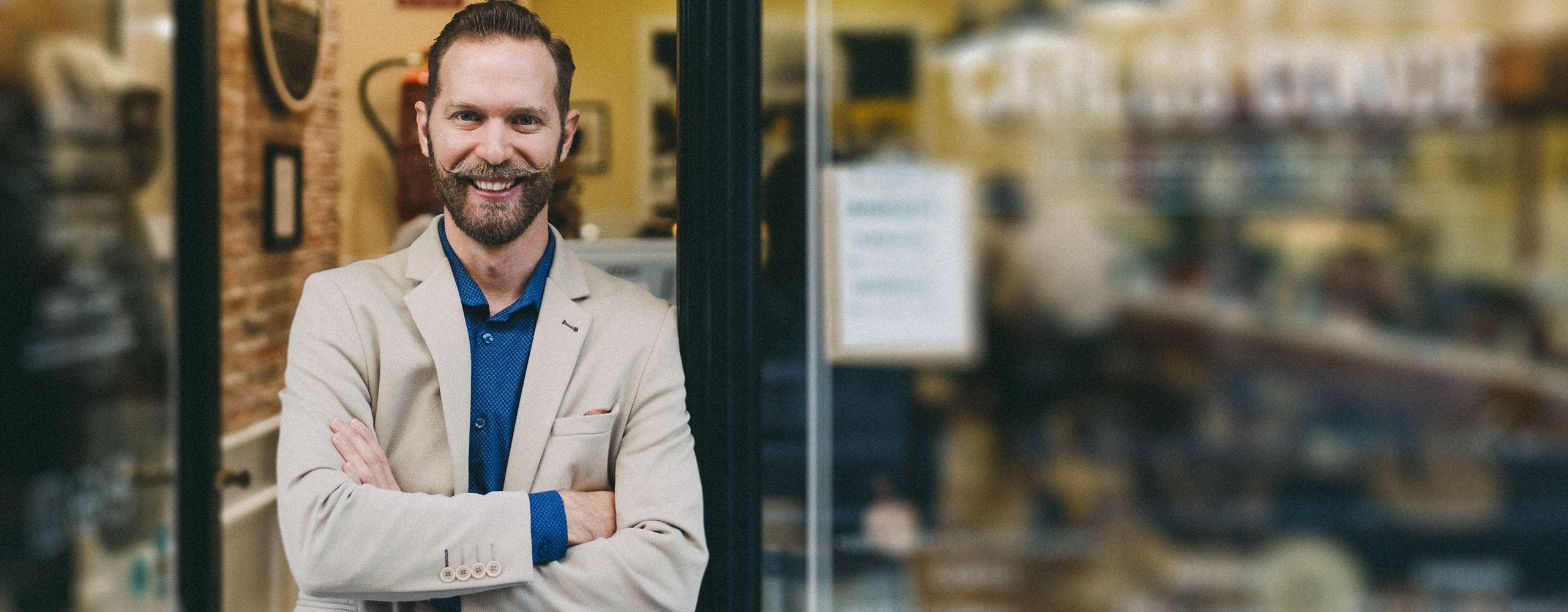 Jak zapuścić wąsy?	 