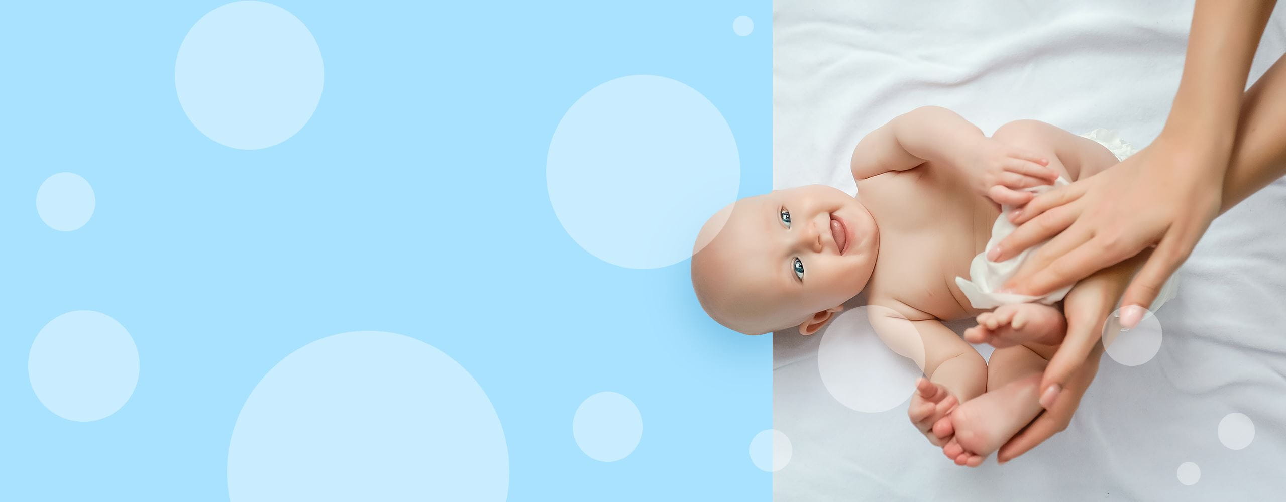 Jakie chusteczki dla noworodka 1