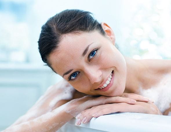 Aromaterapia w Twojej łazience-zapach dla ducha i ciała