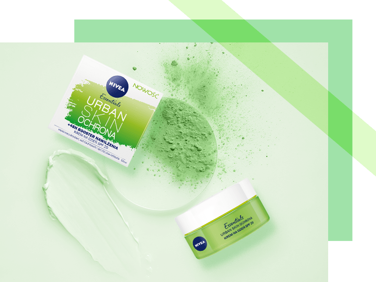 NIVEA krem do twarzy dla biegaczy