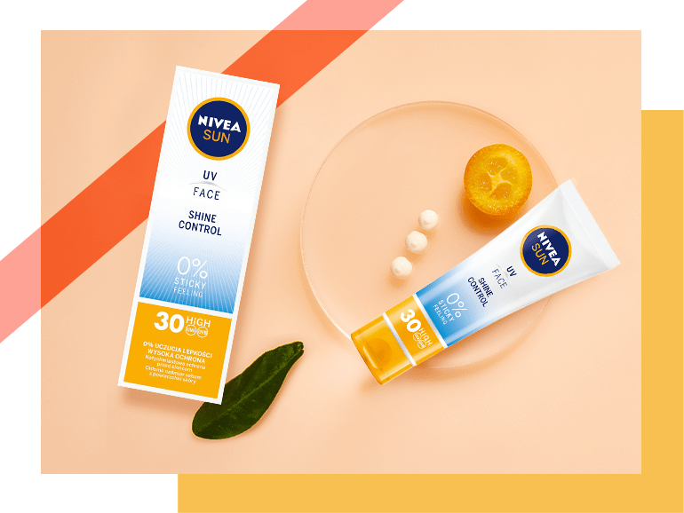 NIVEA krem do twarzy dla biegaczy