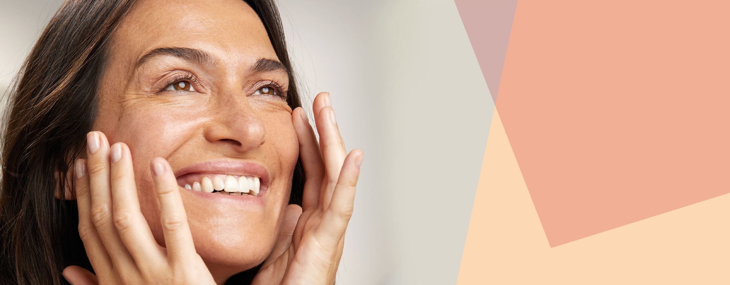 Lwia zmarszczka – masaż