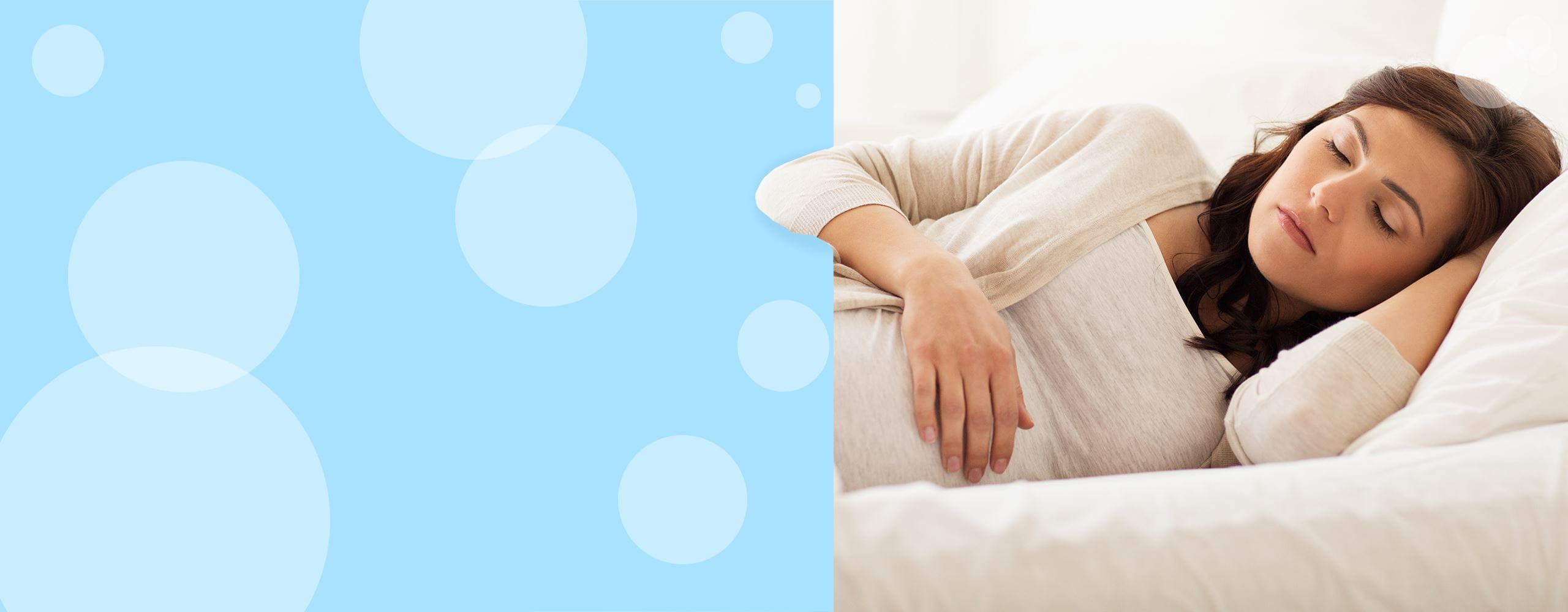 Skąd się bierze osłabienie i senność w ciąży?	