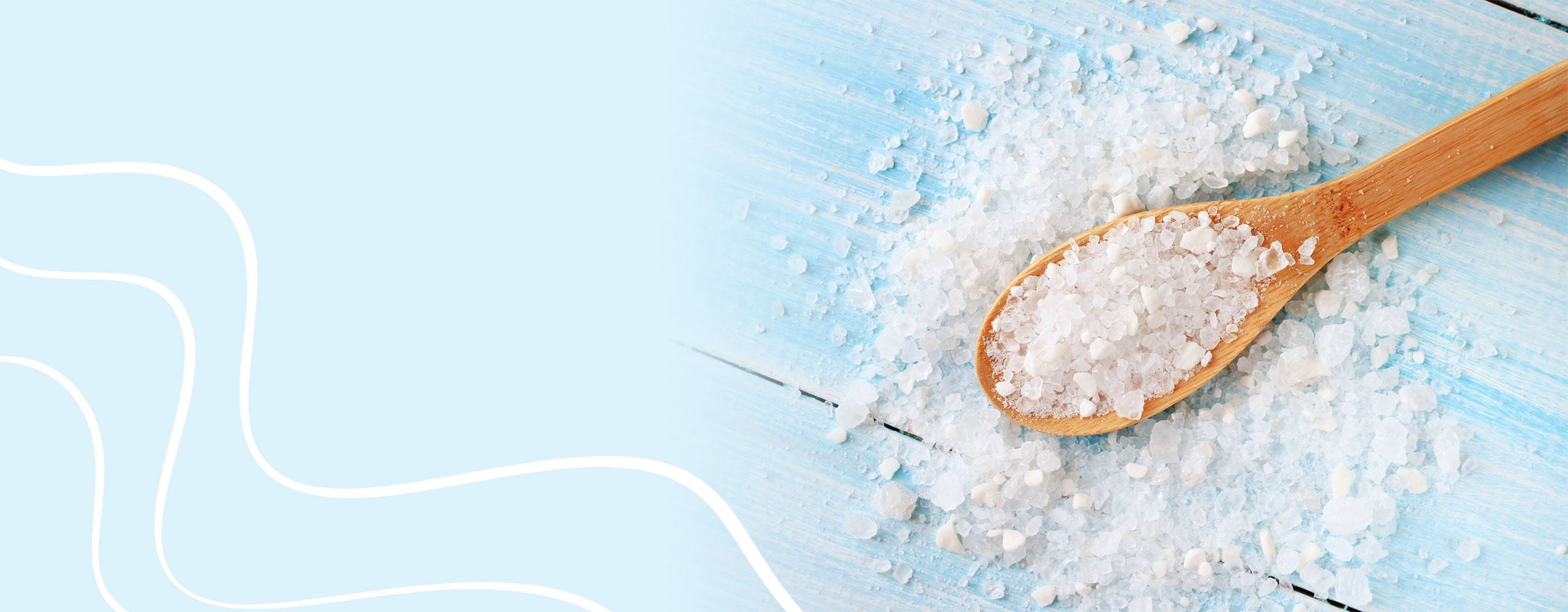 Sól morska – jak ją wykorzystać do pielęgnacji ciała?