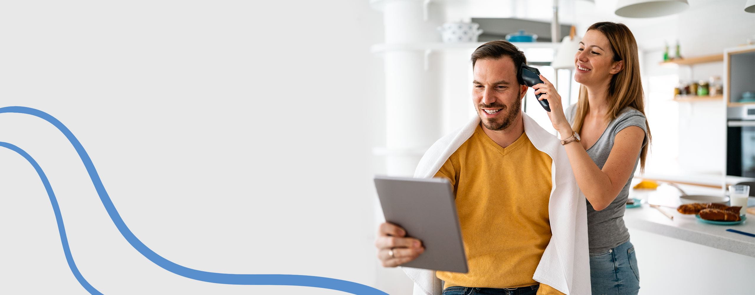 Strzyżenie męskie w domu – jak to ugryźć?