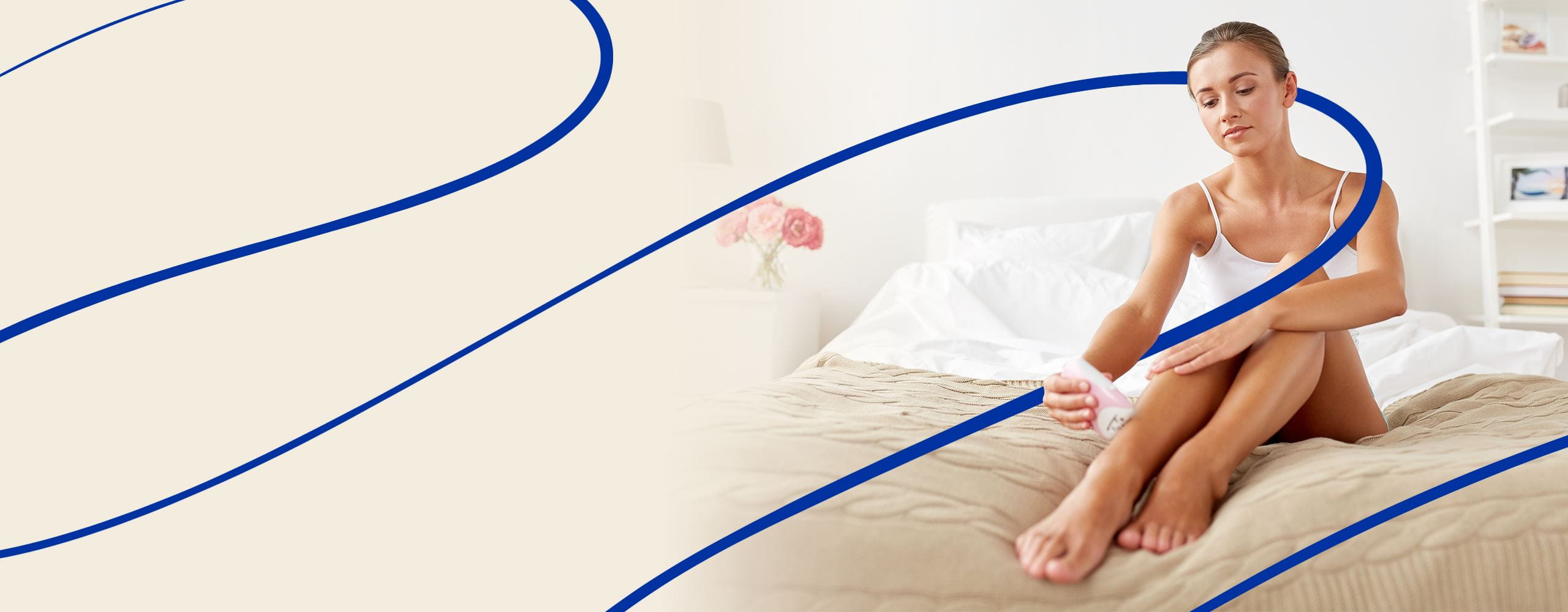 Wrastające włoski po depilacji – jak sobie z nimi radzić?	