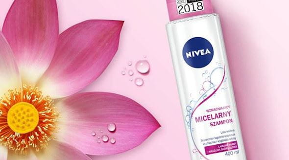 wzmacniający szampon