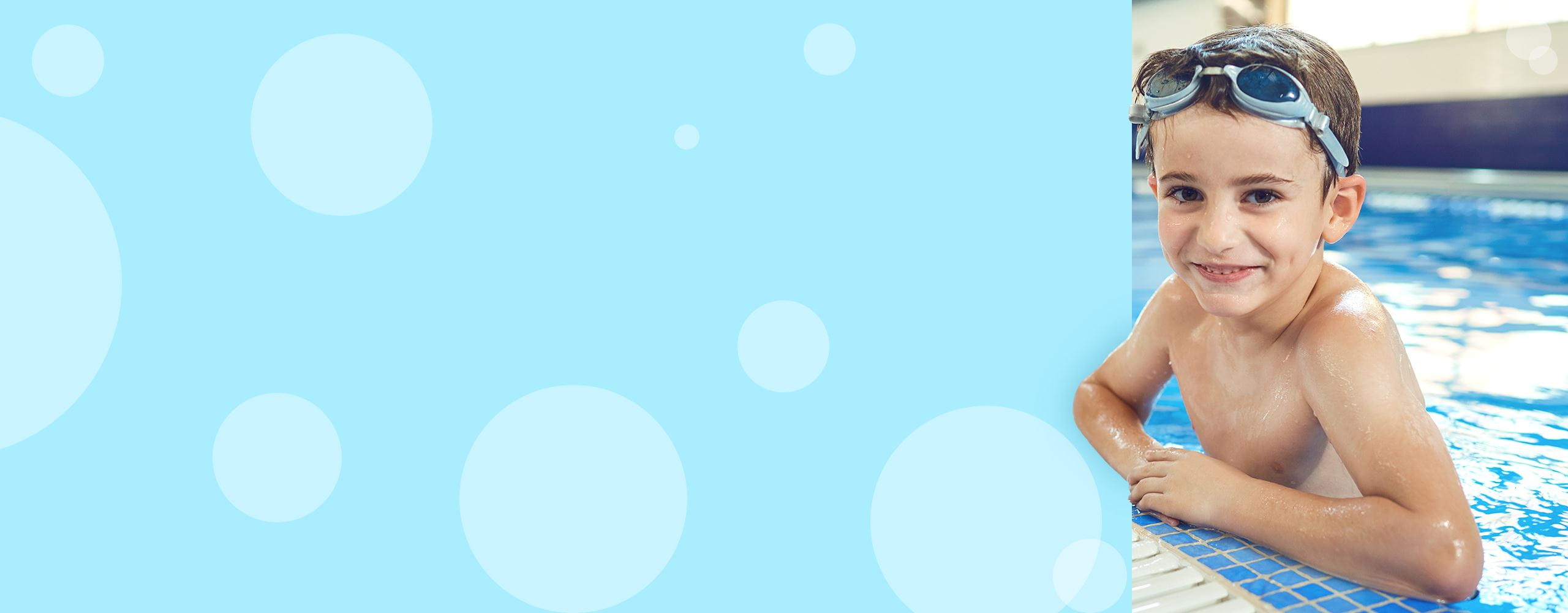 naucz pływać swoje dziecko