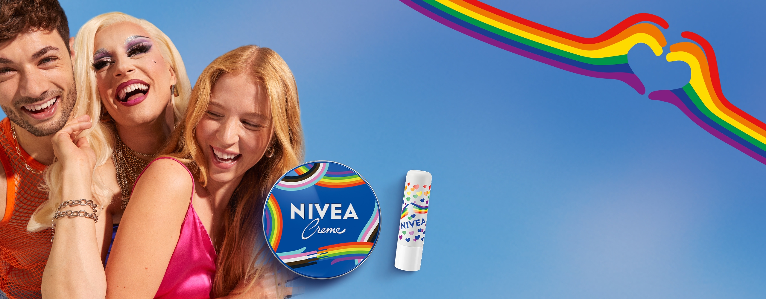 NIVEA PRIDE