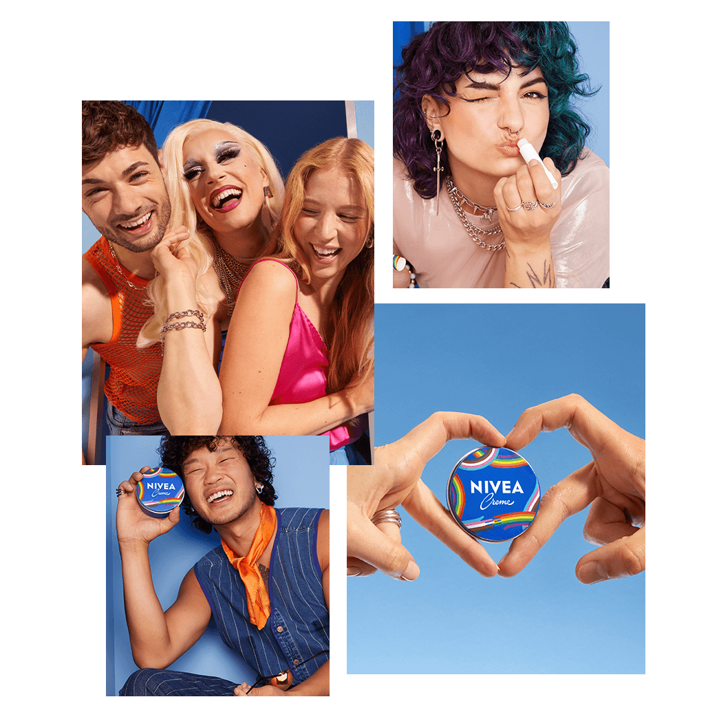 NIVEA #BEYOU