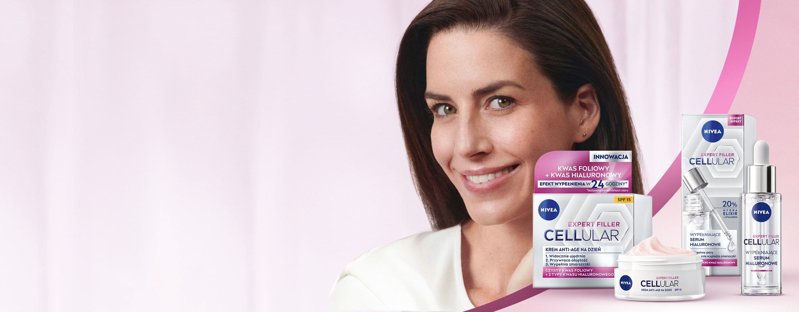 Linia Cellular Expert Filler