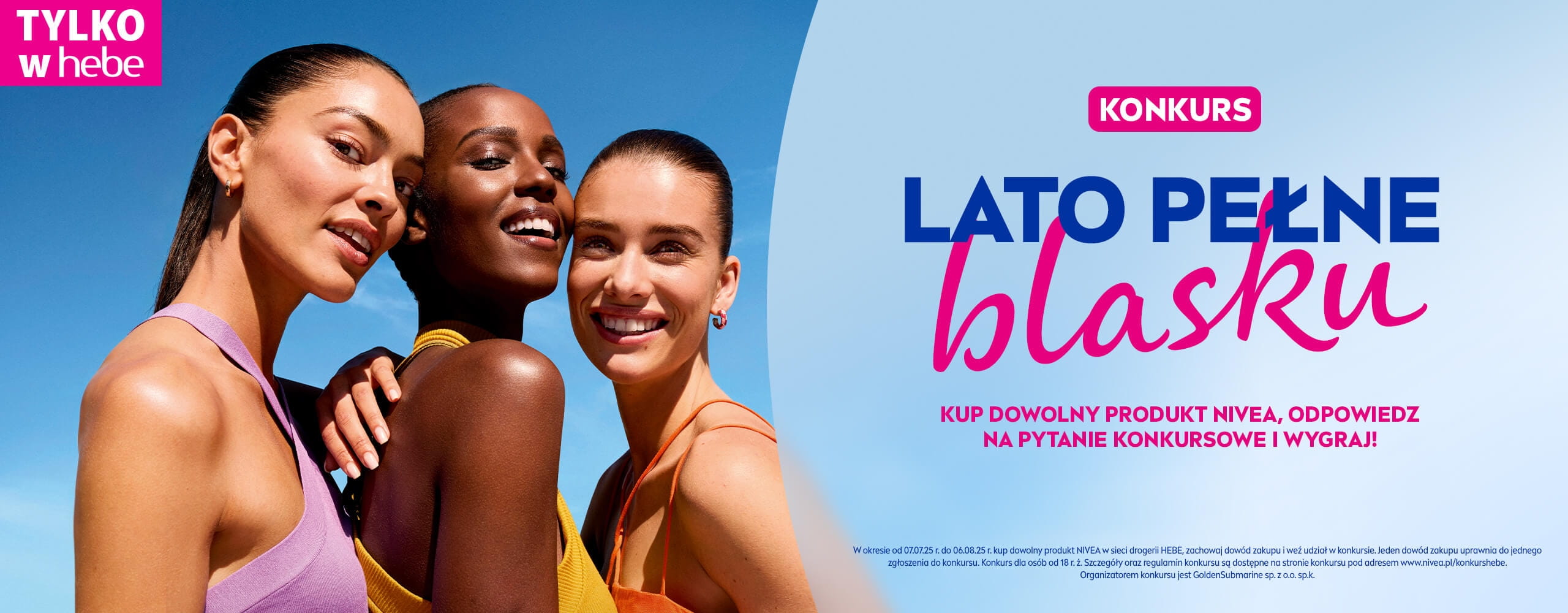 NIVEA - Lato pełne blasku