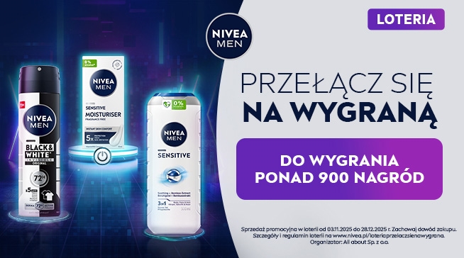 NIVEA MEN Loteria